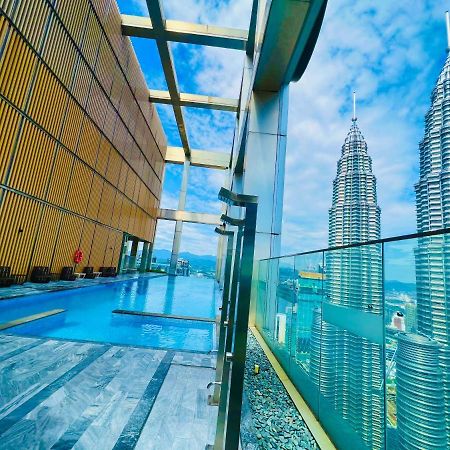 Tropicana The Residence Klcc City Centre Kuala Lumpur Extérieur photo
