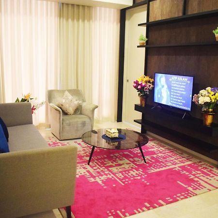 Tropicana The Residence Klcc City Centre Kuala Lumpur Extérieur photo