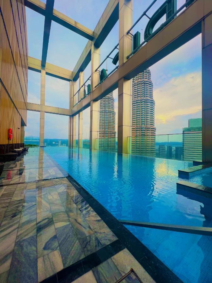 Tropicana The Residence Klcc City Centre Kuala Lumpur Extérieur photo