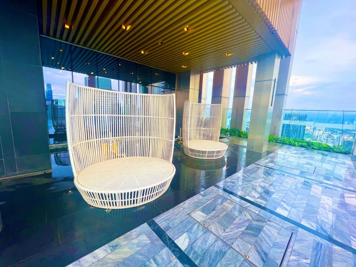 Tropicana The Residence Klcc City Centre Kuala Lumpur Extérieur photo