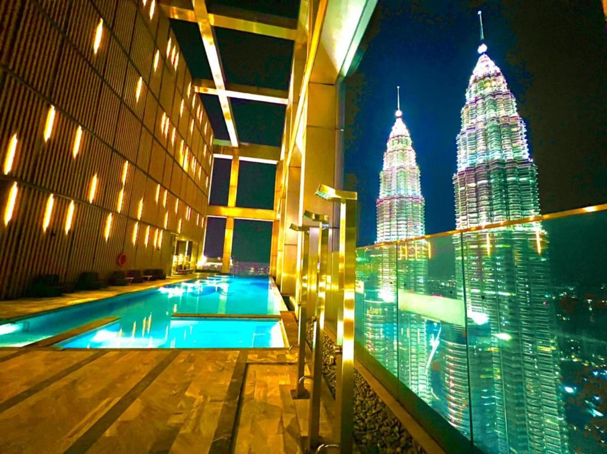Tropicana The Residence Klcc City Centre Kuala Lumpur Extérieur photo