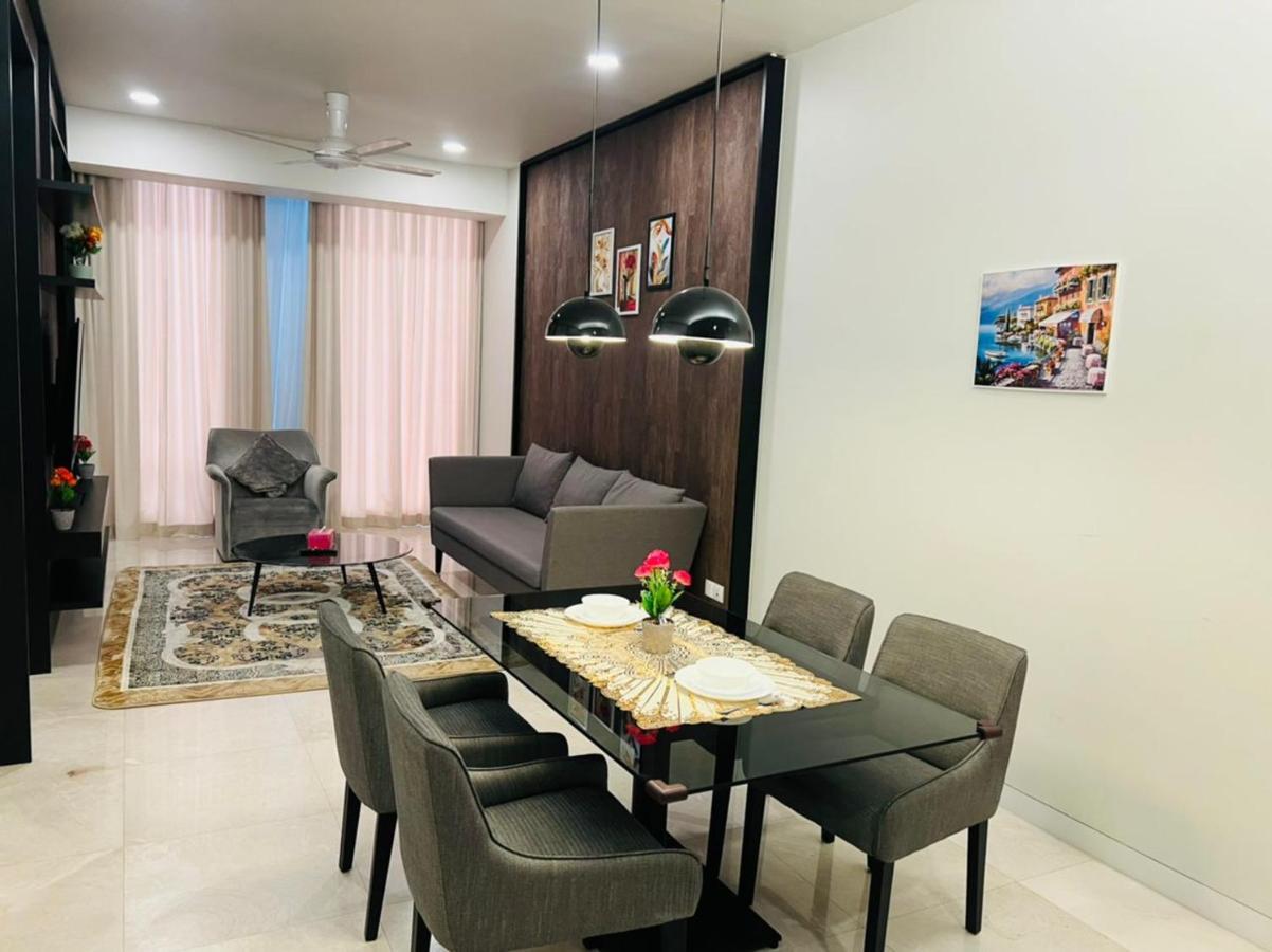Tropicana The Residence Klcc City Centre Kuala Lumpur Extérieur photo