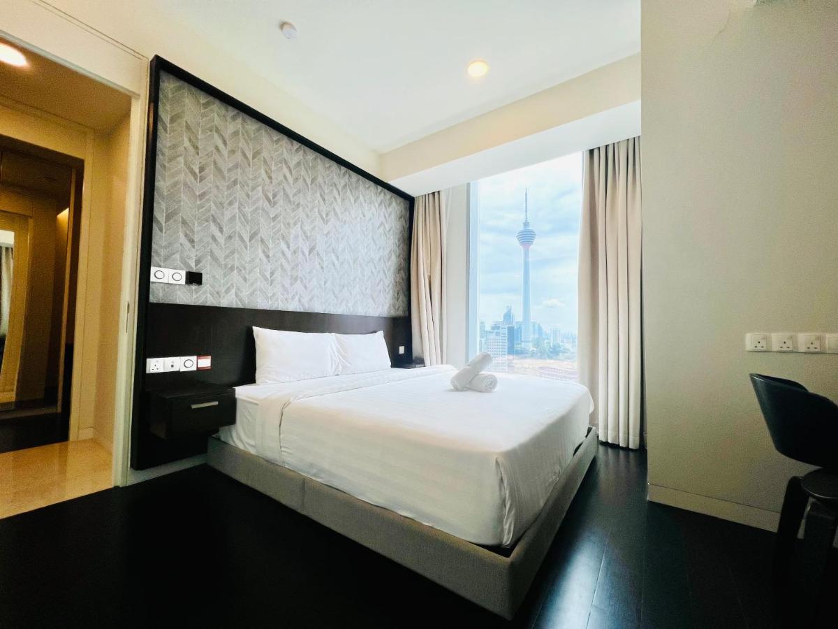Tropicana The Residence Klcc City Centre Kuala Lumpur Extérieur photo