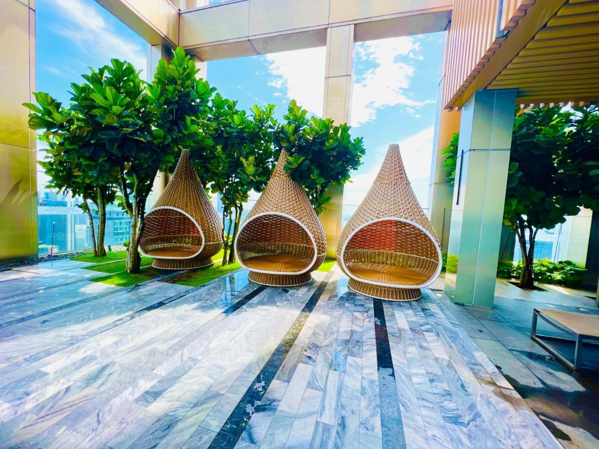 Tropicana The Residence Klcc City Centre Kuala Lumpur Extérieur photo