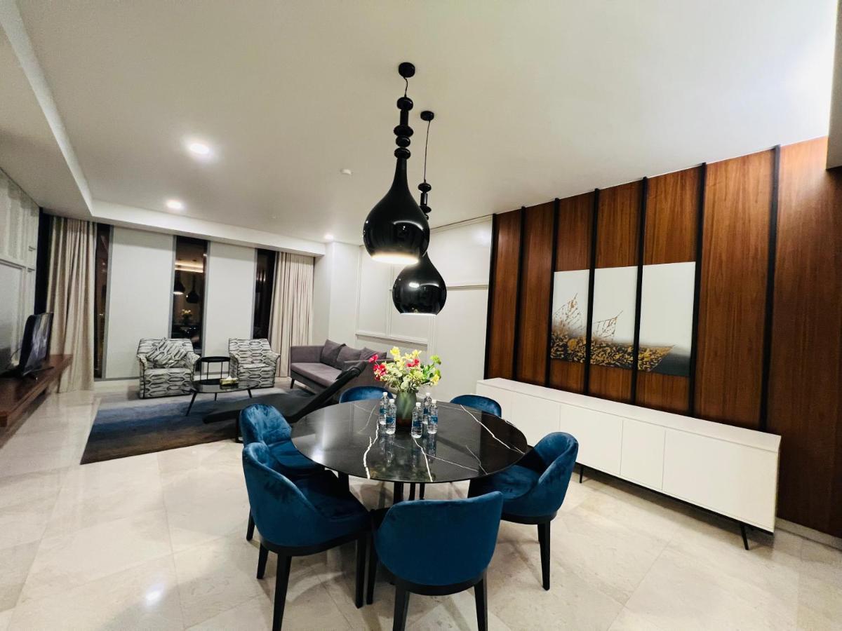 Tropicana The Residence Klcc City Centre Kuala Lumpur Extérieur photo