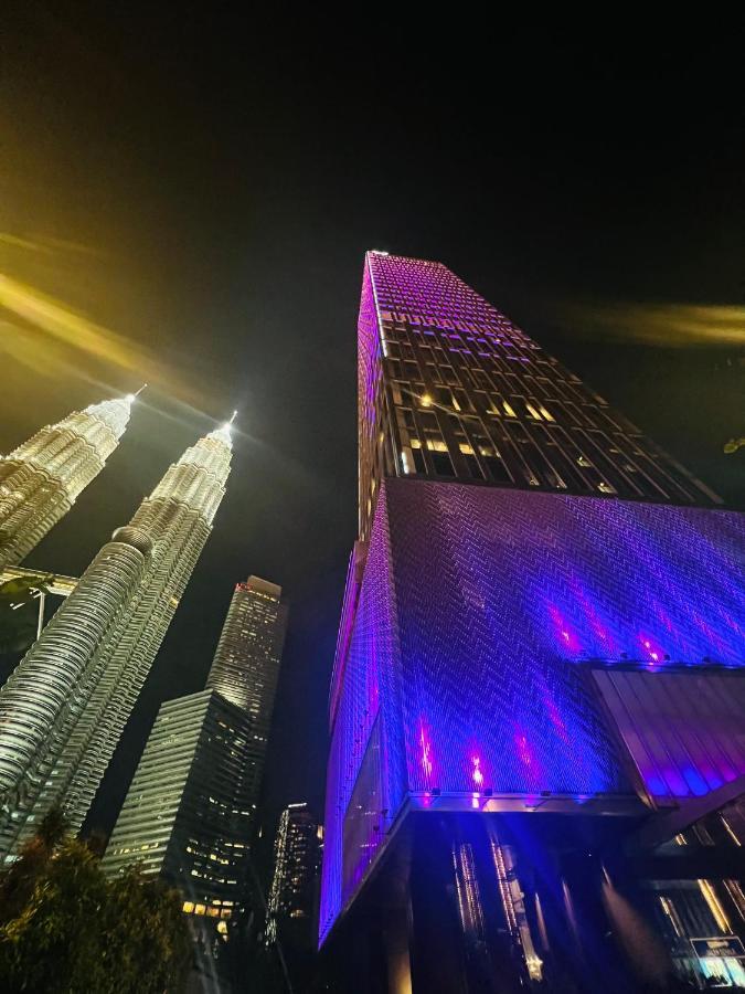 Tropicana The Residence Klcc City Centre Kuala Lumpur Extérieur photo