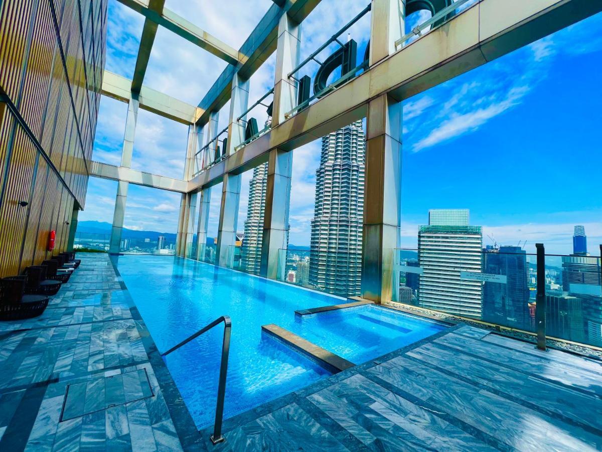 Tropicana The Residence Klcc City Centre Kuala Lumpur Extérieur photo