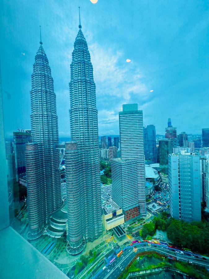 Tropicana The Residence Klcc City Centre Kuala Lumpur Extérieur photo