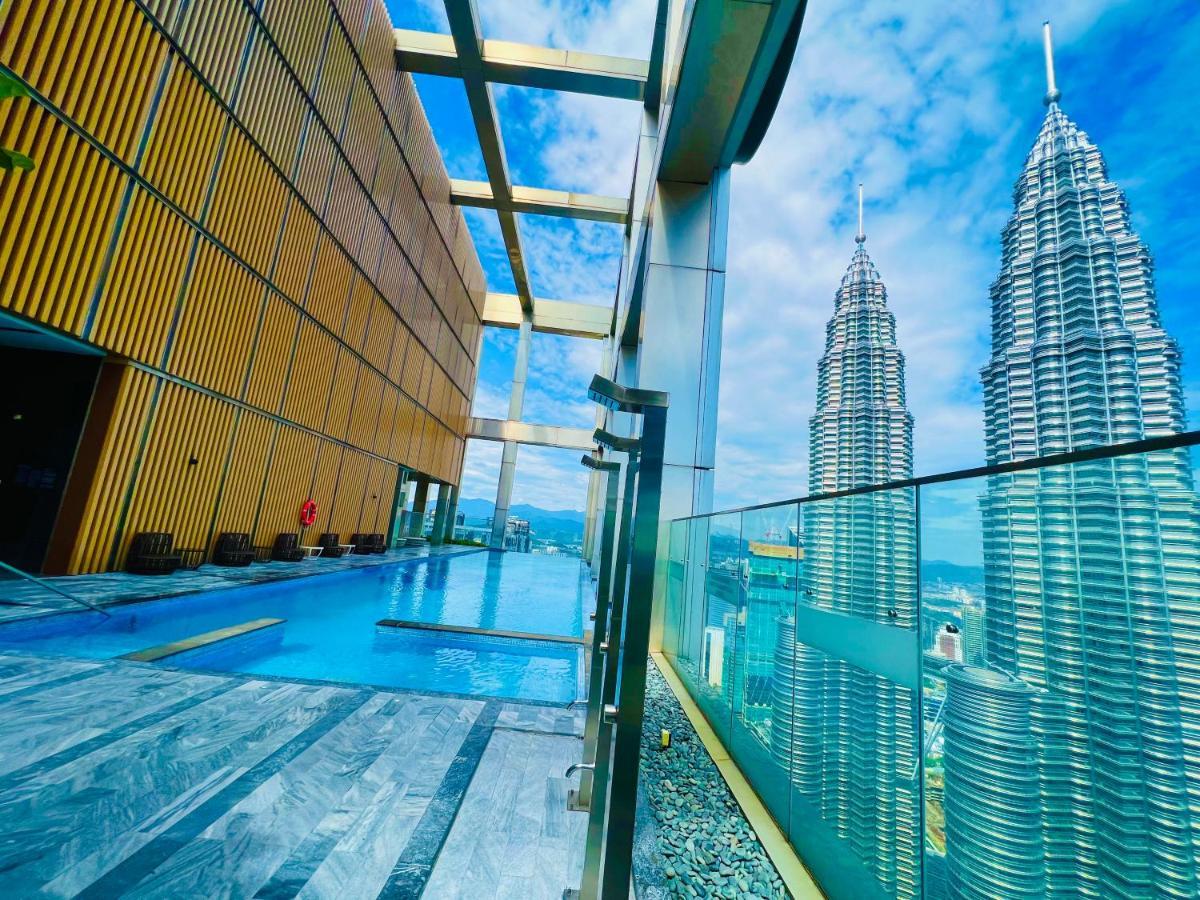 Tropicana The Residence Klcc City Centre Kuala Lumpur Extérieur photo