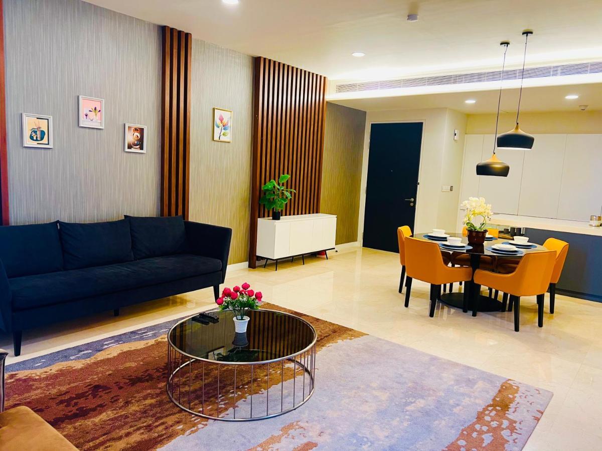 Tropicana The Residence Klcc City Centre Kuala Lumpur Extérieur photo