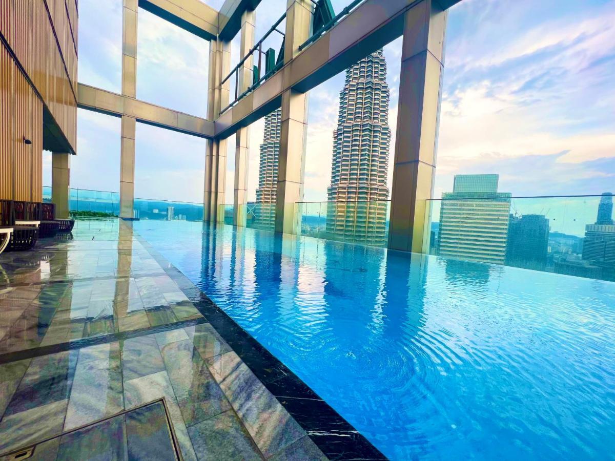 Tropicana The Residence Klcc City Centre Kuala Lumpur Extérieur photo