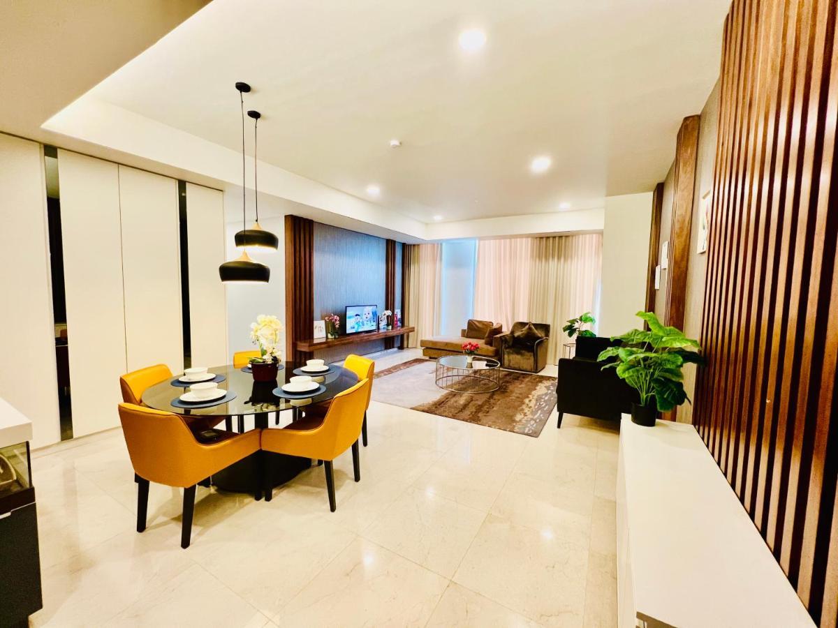 Tropicana The Residence Klcc City Centre Kuala Lumpur Extérieur photo