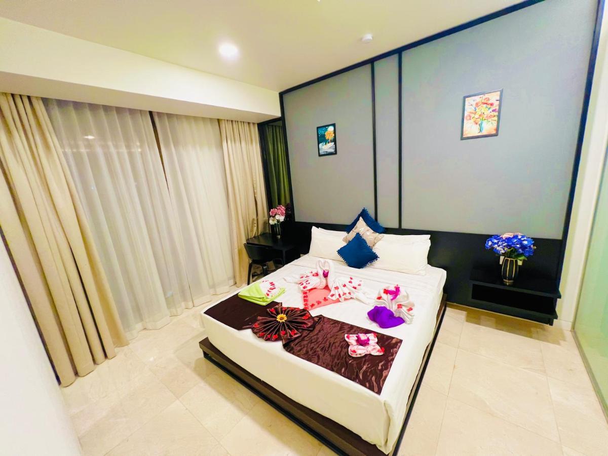 Tropicana The Residence Klcc City Centre Kuala Lumpur Extérieur photo