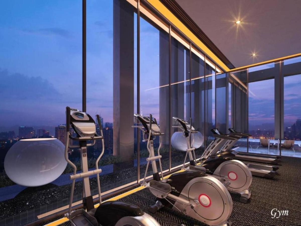 Tropicana The Residence Klcc City Centre Kuala Lumpur Extérieur photo