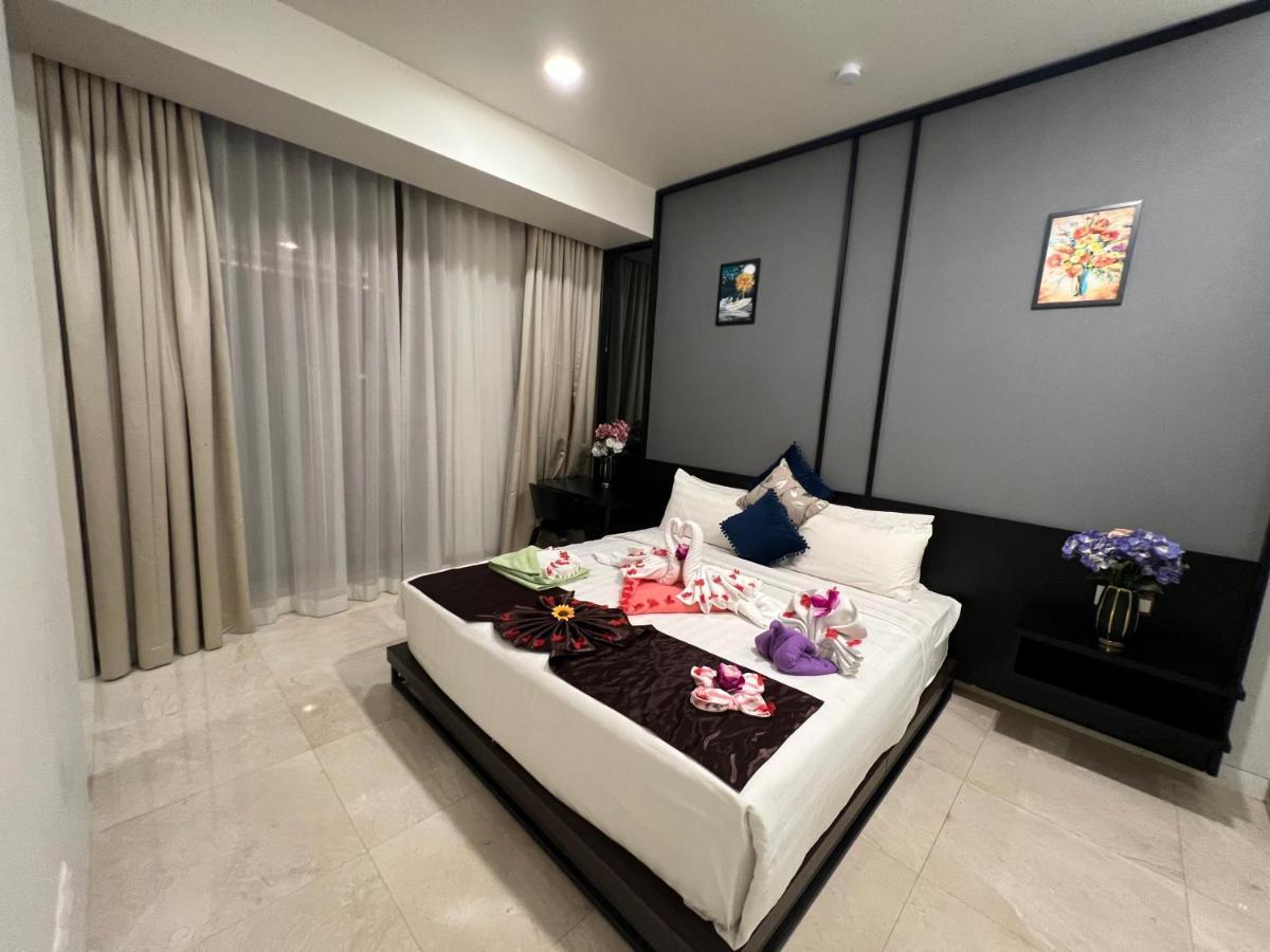 Tropicana The Residence Klcc City Centre Kuala Lumpur Extérieur photo