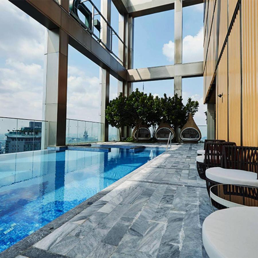 Tropicana The Residence Klcc City Centre Kuala Lumpur Extérieur photo