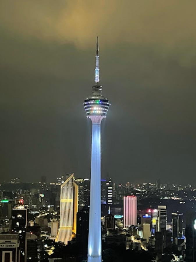 Tropicana The Residence Klcc City Centre Kuala Lumpur Extérieur photo