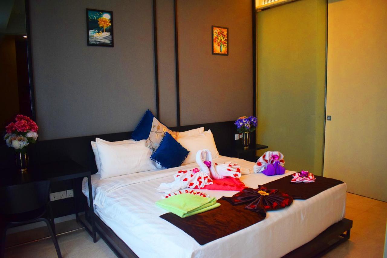 Tropicana The Residence Klcc City Centre Kuala Lumpur Extérieur photo
