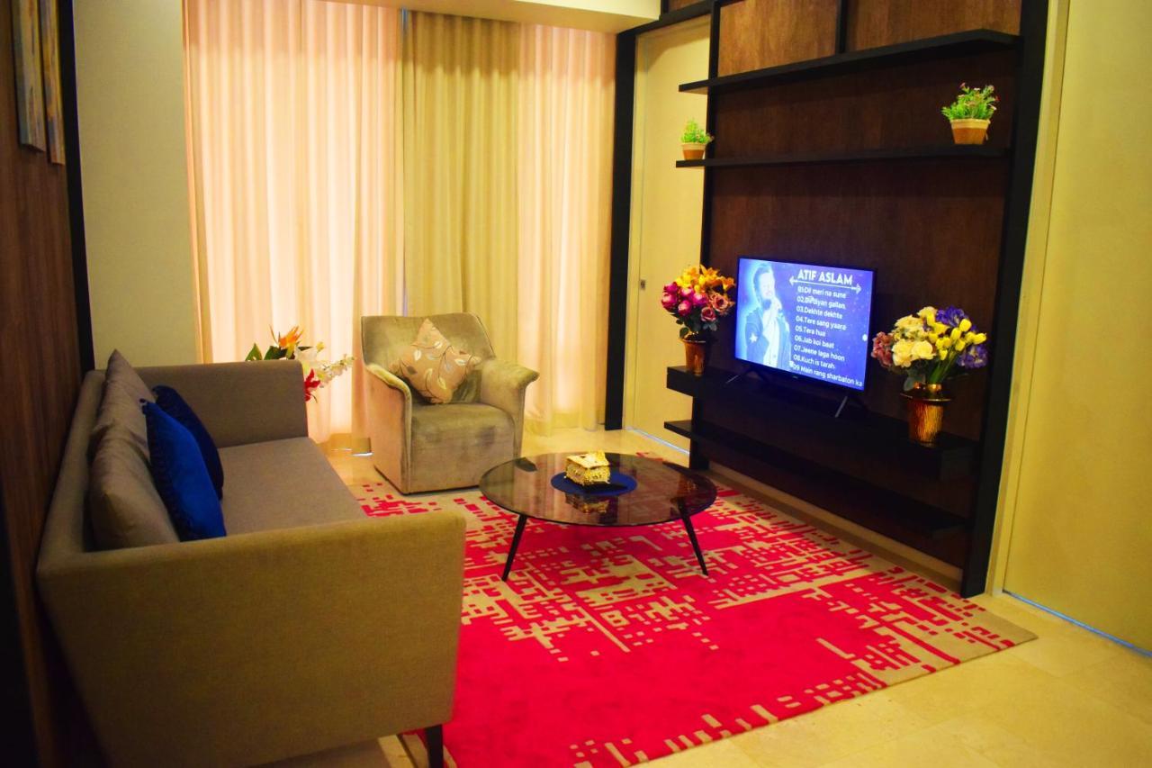 Tropicana The Residence Klcc City Centre Kuala Lumpur Extérieur photo