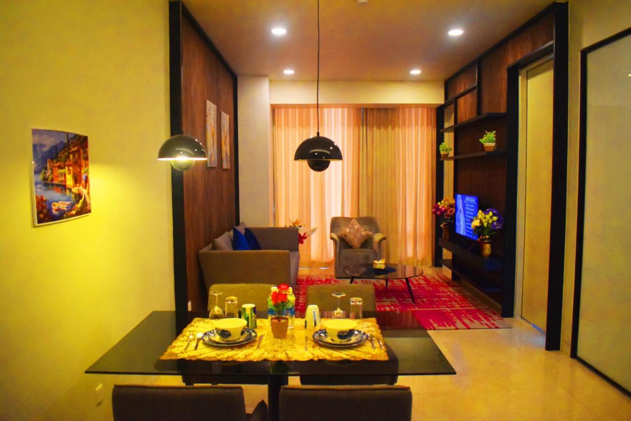 Tropicana The Residence Klcc City Centre Kuala Lumpur Extérieur photo