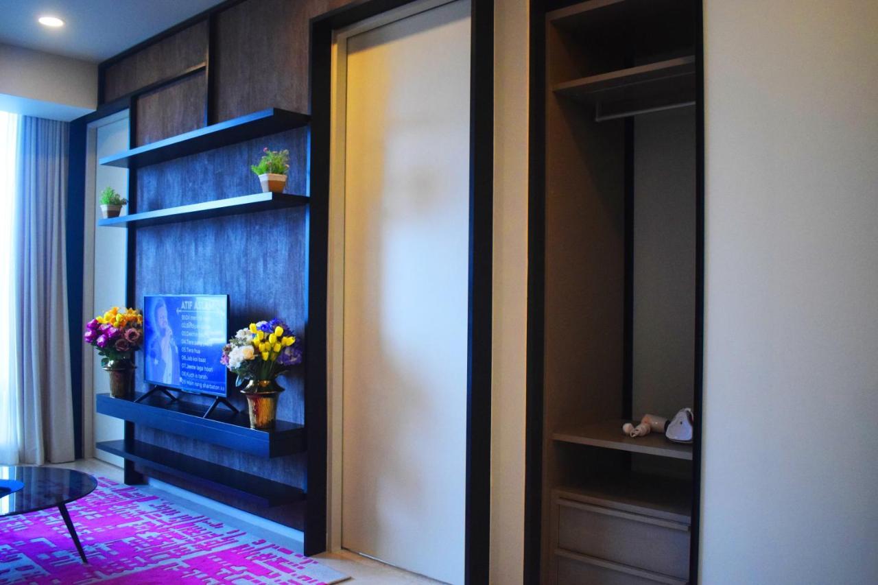 Tropicana The Residence Klcc City Centre Kuala Lumpur Extérieur photo