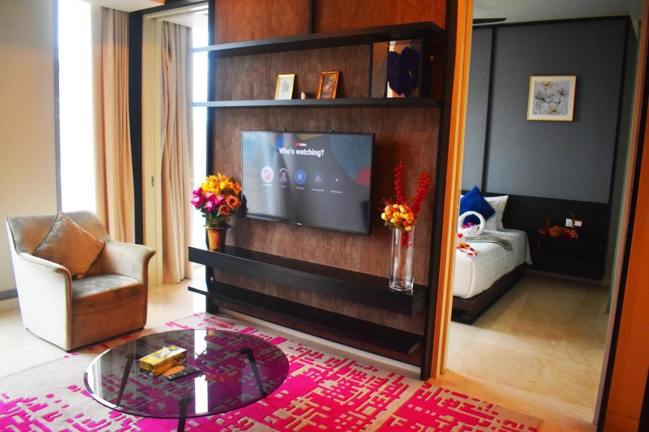 Tropicana The Residence Klcc City Centre Kuala Lumpur Extérieur photo