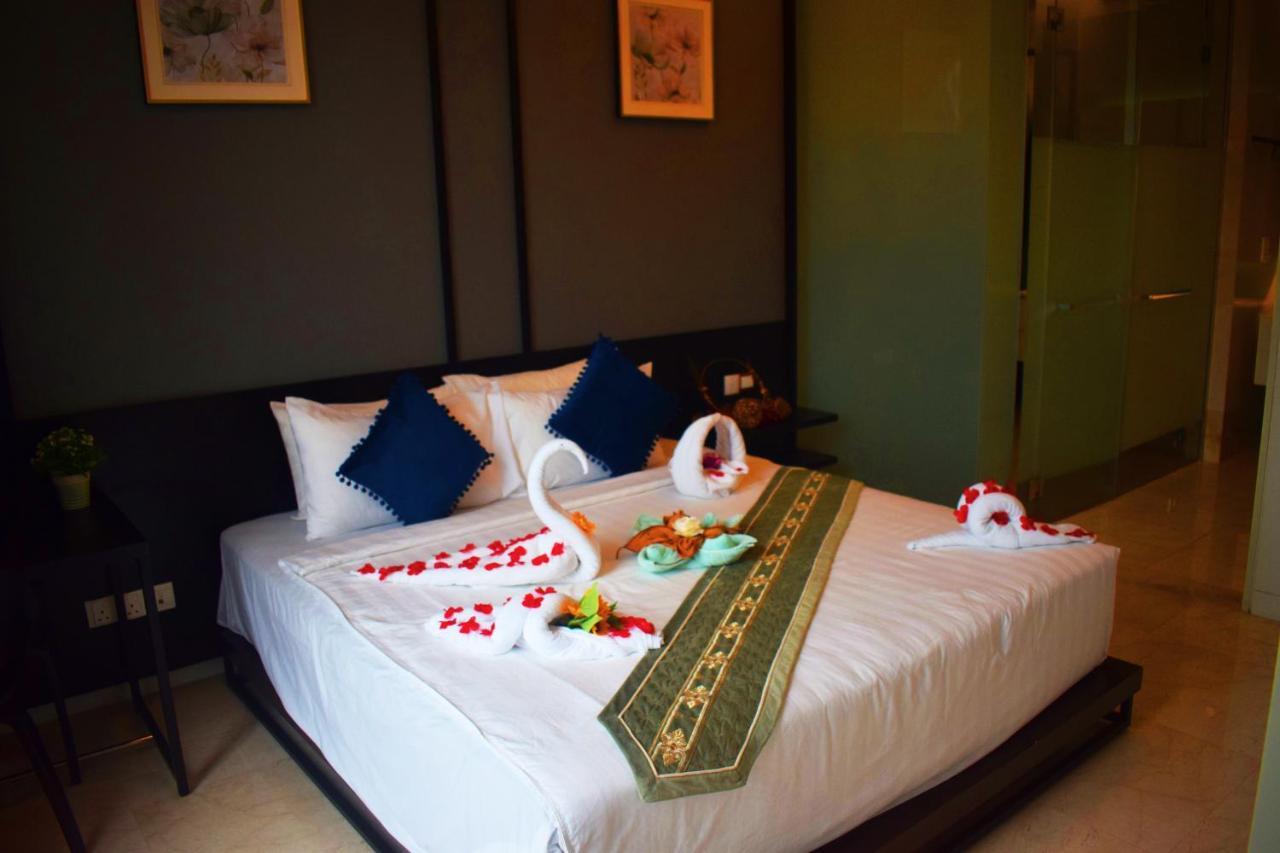 Tropicana The Residence Klcc City Centre Kuala Lumpur Extérieur photo