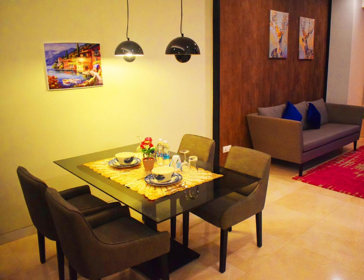 Tropicana The Residence Klcc City Centre Kuala Lumpur Extérieur photo