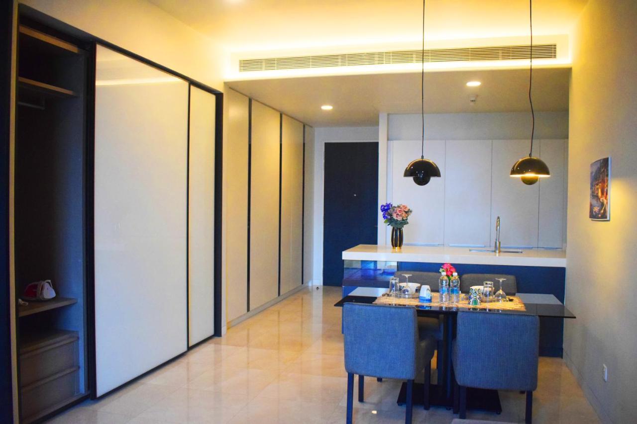 Tropicana The Residence Klcc City Centre Kuala Lumpur Extérieur photo