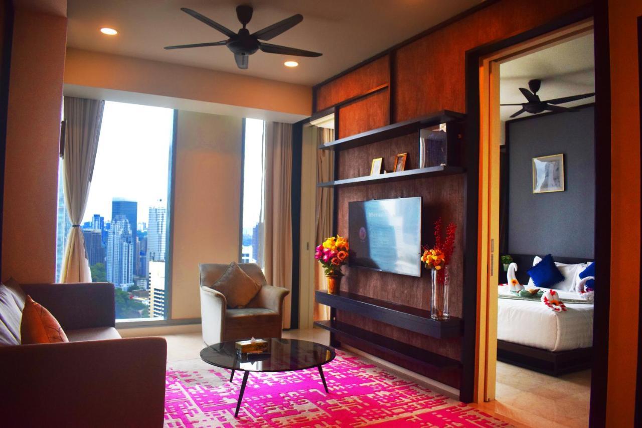 Tropicana The Residence Klcc City Centre Kuala Lumpur Extérieur photo