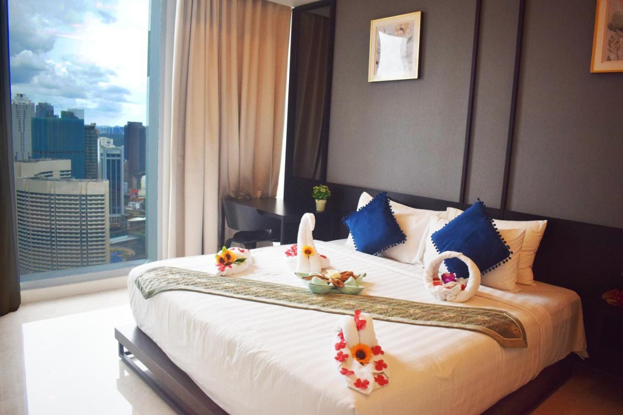 Tropicana The Residence Klcc City Centre Kuala Lumpur Extérieur photo