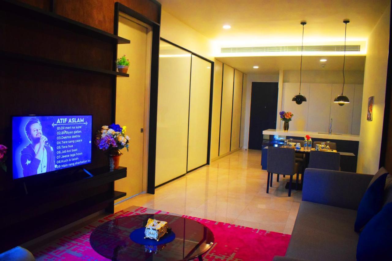 Tropicana The Residence Klcc City Centre Kuala Lumpur Extérieur photo