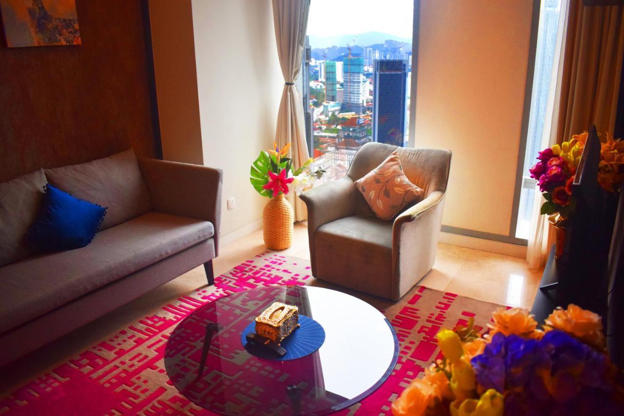 Tropicana The Residence Klcc City Centre Kuala Lumpur Extérieur photo
