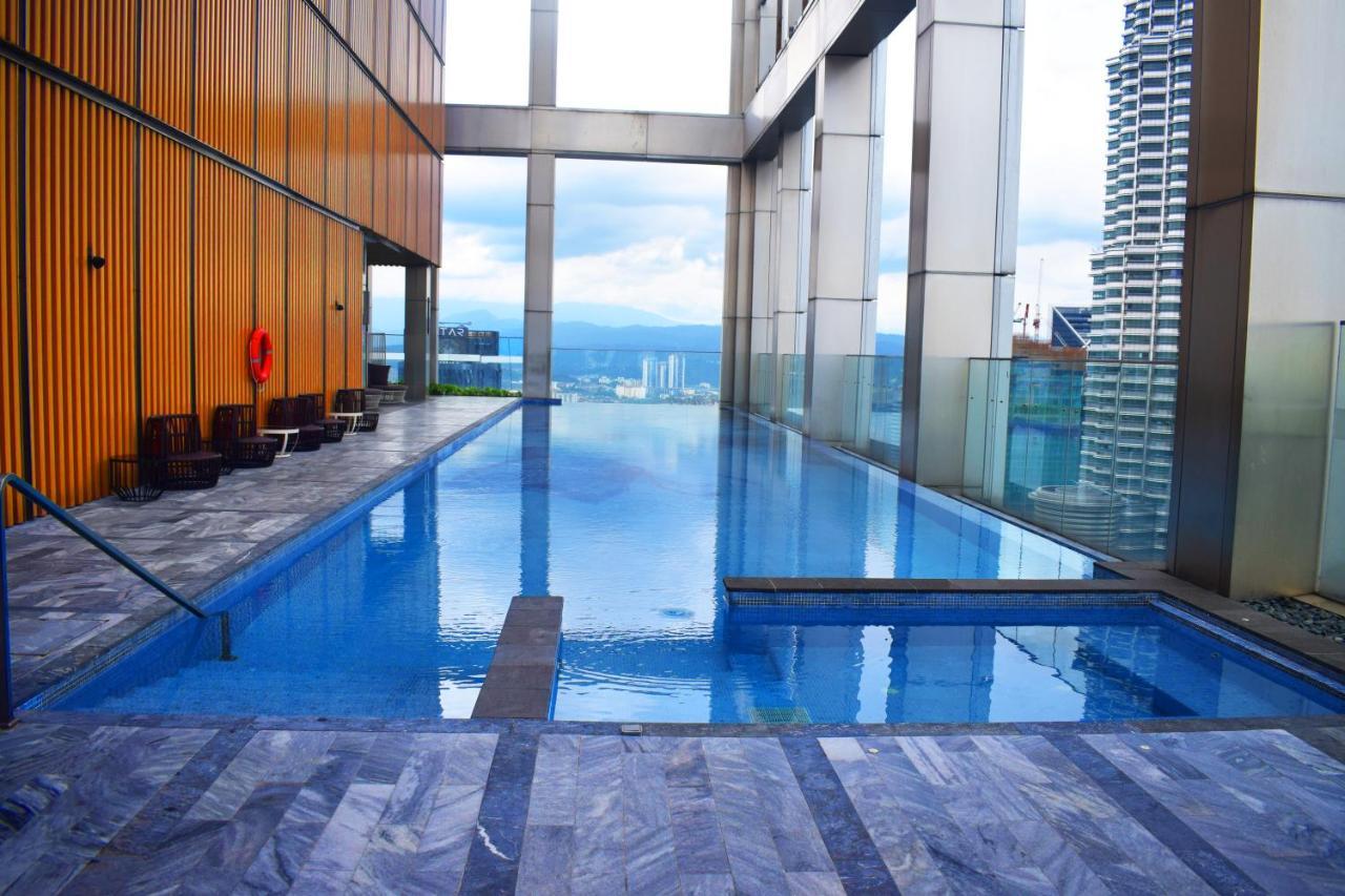 Tropicana The Residence Klcc City Centre Kuala Lumpur Extérieur photo