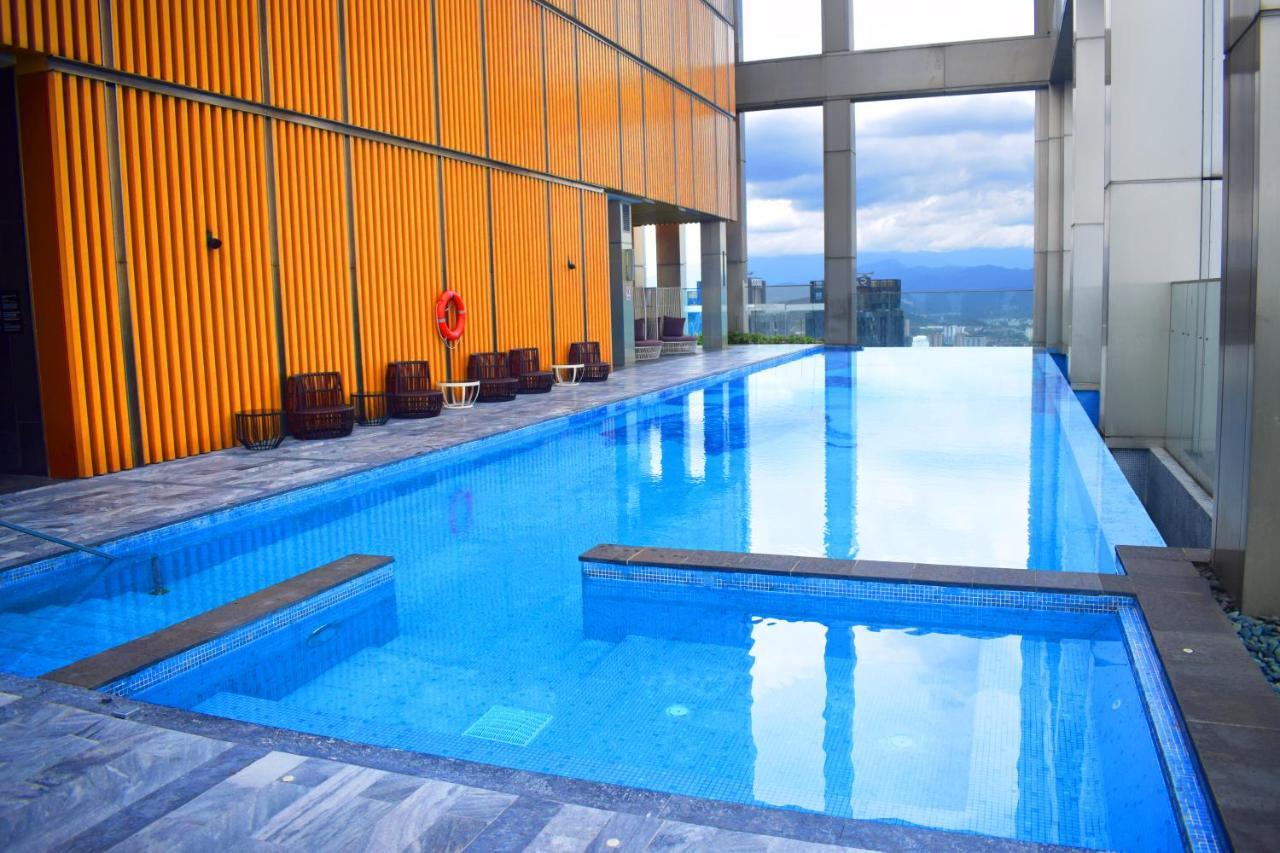 Tropicana The Residence Klcc City Centre Kuala Lumpur Extérieur photo