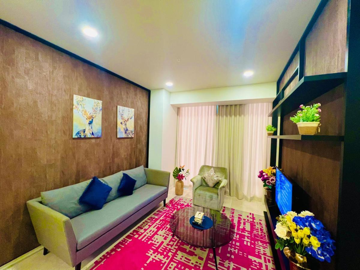 Tropicana The Residence Klcc City Centre Kuala Lumpur Extérieur photo