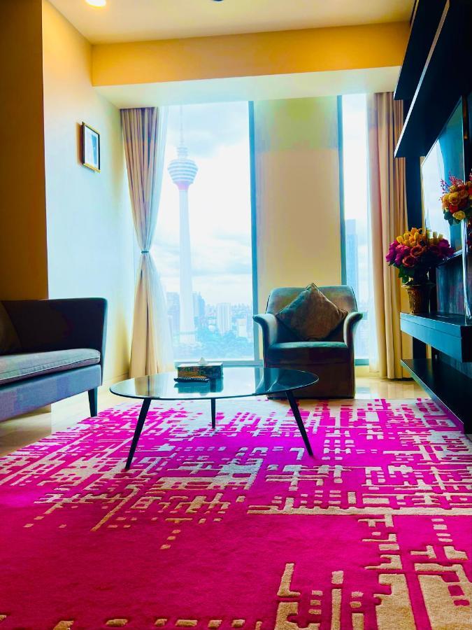 Tropicana The Residence Klcc City Centre Kuala Lumpur Extérieur photo