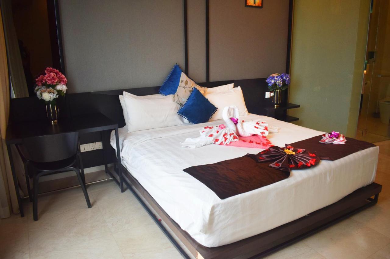 Tropicana The Residence Klcc City Centre Kuala Lumpur Extérieur photo