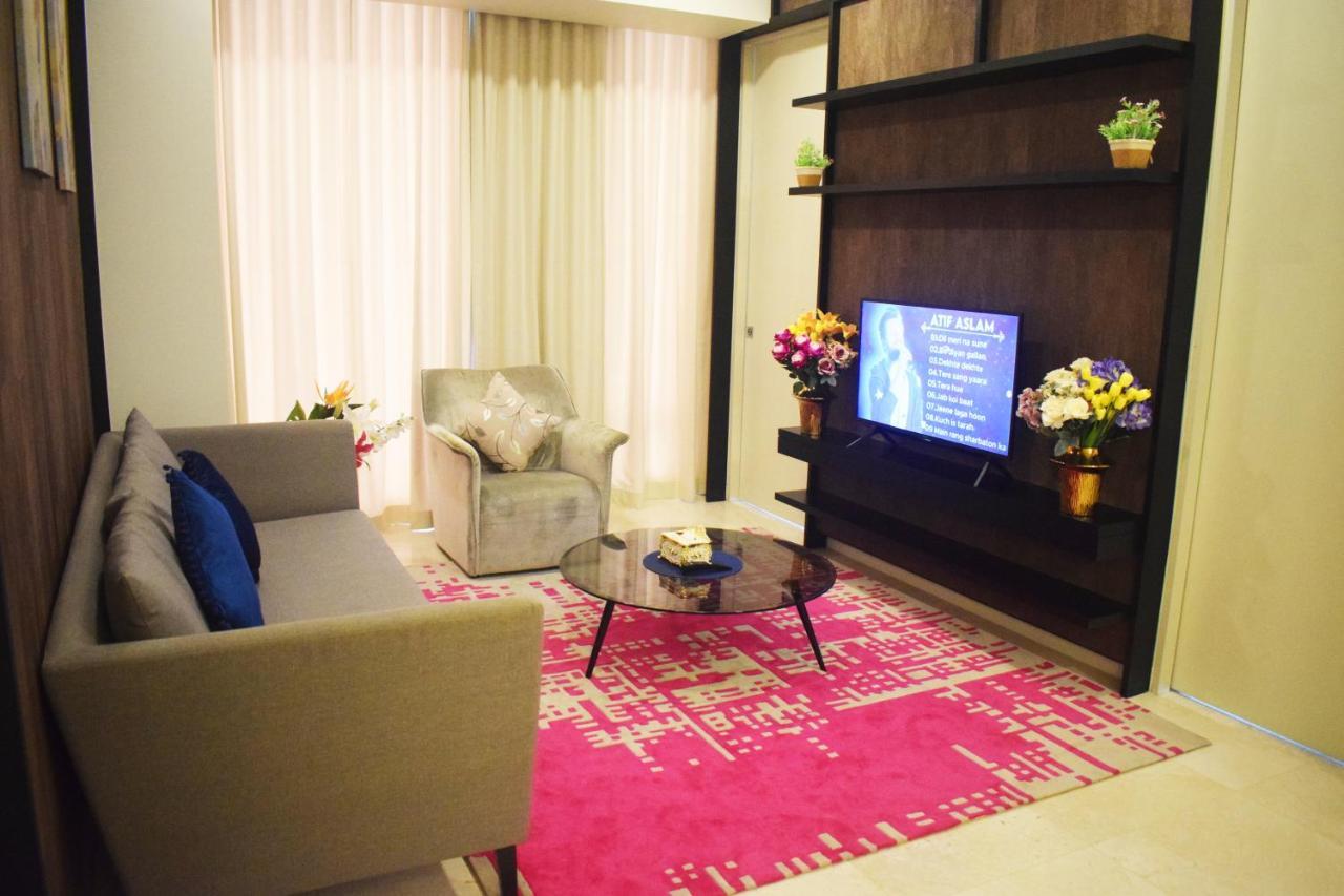 Tropicana The Residence Klcc City Centre Kuala Lumpur Extérieur photo