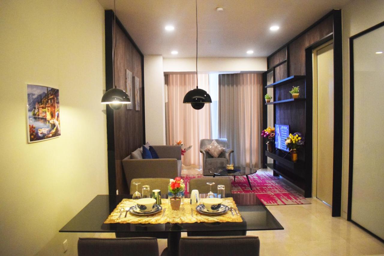 Tropicana The Residence Klcc City Centre Kuala Lumpur Extérieur photo