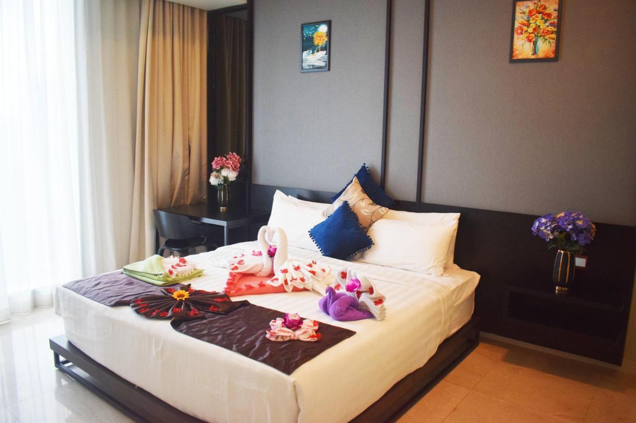 Tropicana The Residence Klcc City Centre Kuala Lumpur Extérieur photo