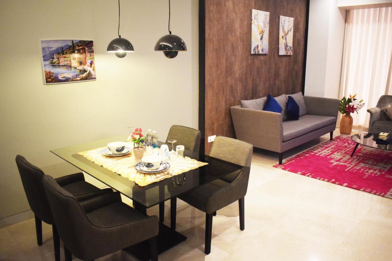 Tropicana The Residence Klcc City Centre Kuala Lumpur Extérieur photo