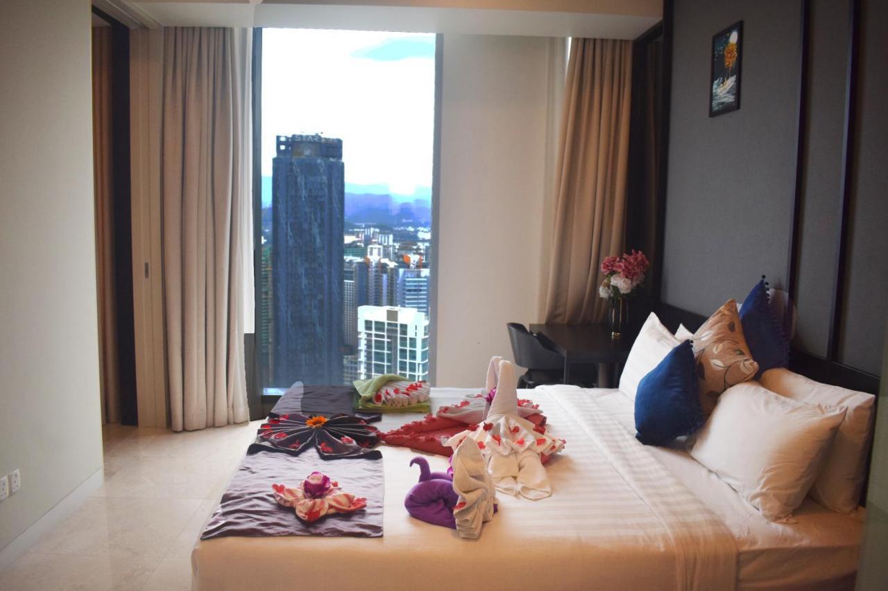 Tropicana The Residence Klcc City Centre Kuala Lumpur Extérieur photo