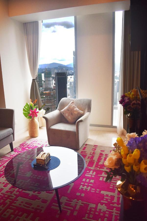Tropicana The Residence Klcc City Centre Kuala Lumpur Extérieur photo