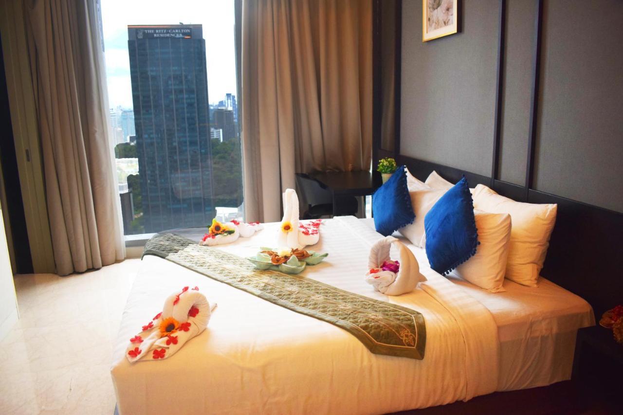 Tropicana The Residence Klcc City Centre Kuala Lumpur Extérieur photo