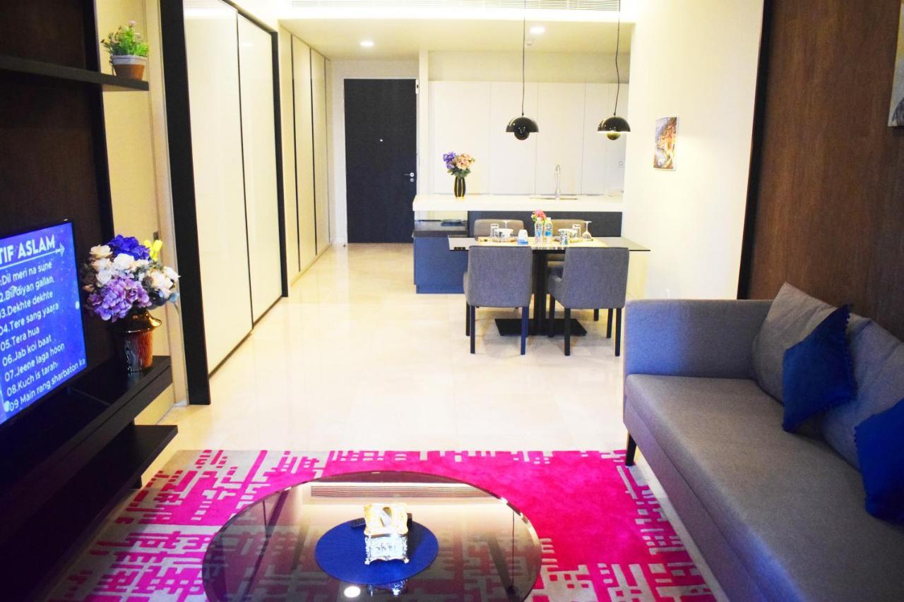 Tropicana The Residence Klcc City Centre Kuala Lumpur Extérieur photo