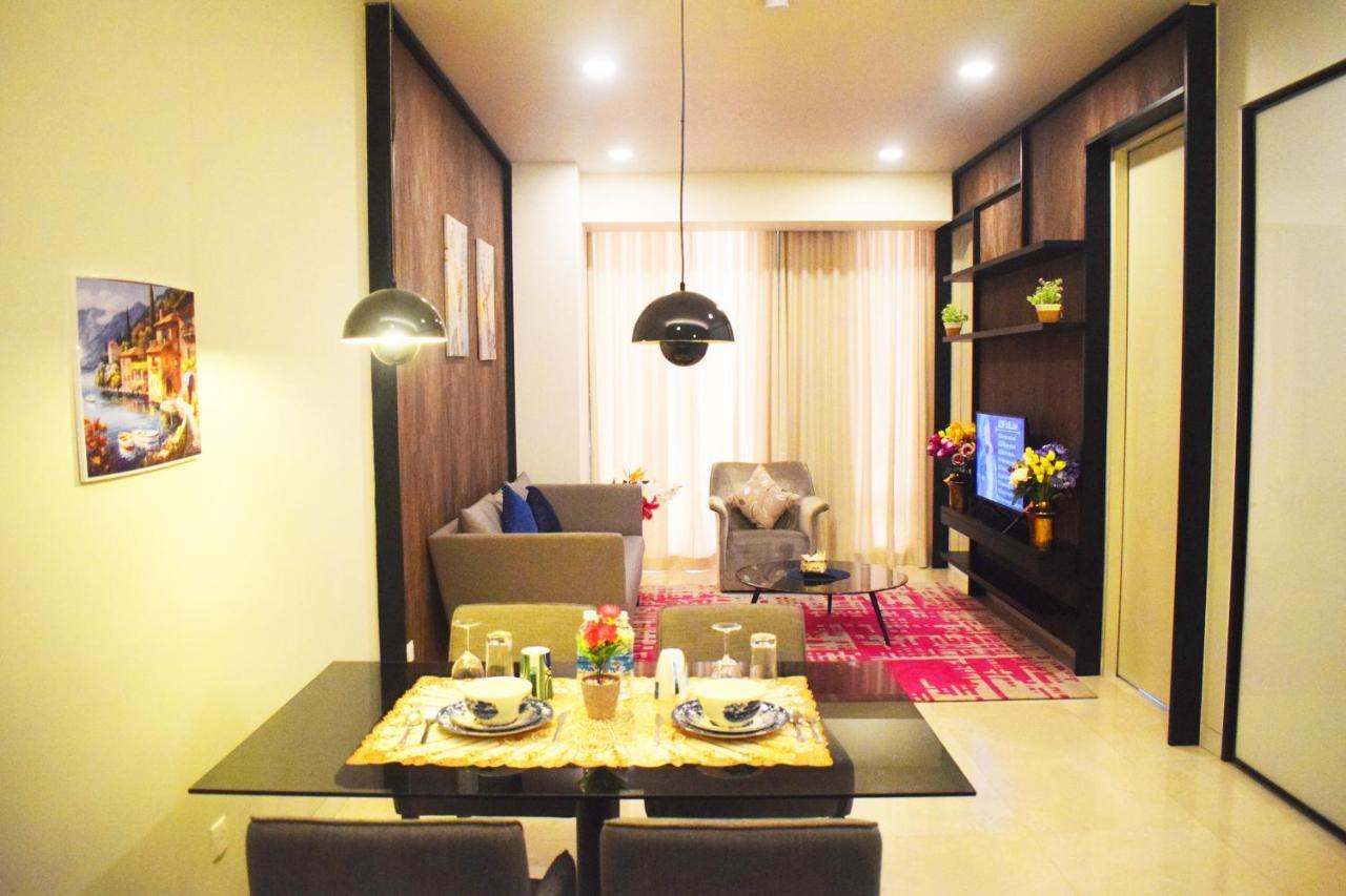 Tropicana The Residence Klcc City Centre Kuala Lumpur Extérieur photo