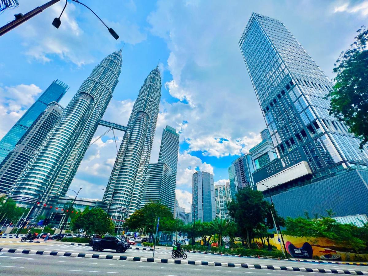 Tropicana The Residence Klcc City Centre Kuala Lumpur Extérieur photo